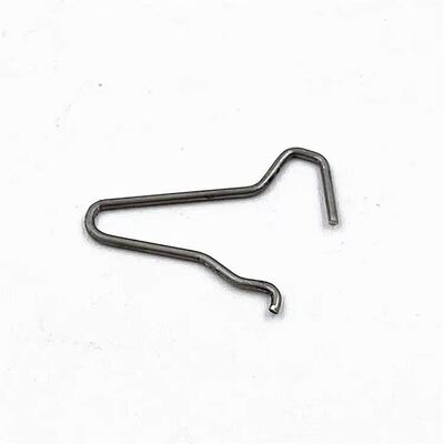 High Quality Custom Special Shape Wire Forming Bending Springs Pin Clip Spliter