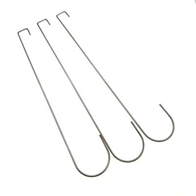 Custom 304 Stainless Steel Precision Special Shaped Torsion Spring Spring Wire Forming