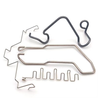 Wire Forming Bending Springs With Different Shape Wire Form Product
