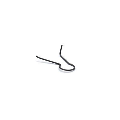 Springwares Custom Various Shape Bending Wire Parts CNC Wire Forming Spring Clips