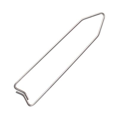 cotter pins and anchors for sandwich plates are manufactured in different models and sizes stainless steel.