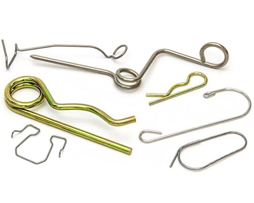 Spring Manufacturers Customised Size Special Bending Any Shape Wire Forming