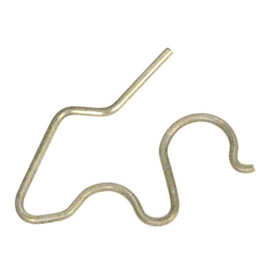 304 304L 316 316L 430 Form Wire Clips Wire Forming Spring For Industry