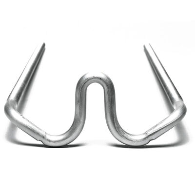 Different Shape Form Stainless Steel Metal Wire Forming Spring High Temperature Resistance