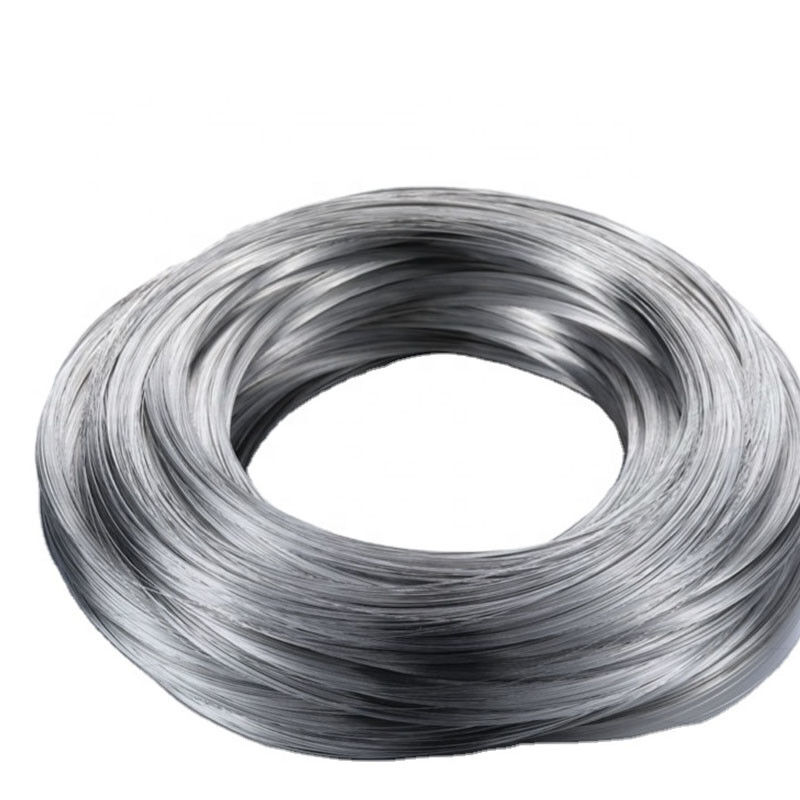 High Elasticity Stainless Steel Spring Wire For Anti Corona Virus Sprayer Spring 302 Wire