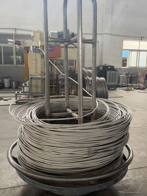 JIS Standard 5mm 302 Stainless Steel Spring Wire For Compression Torsion Extension