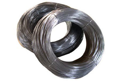 Anti Corrosion Stainless Steel Annealed Tie Wire High Or Low Temperature Resistant