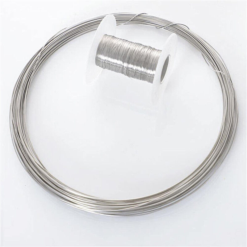 430 304 0.7mm 0.13mm 0.12mm Stainless Steel Wire For Making Scourer