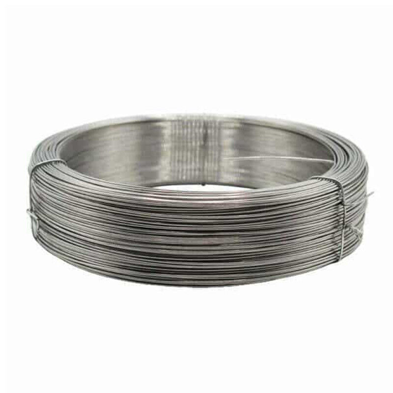 Bright Surface 0.7mm To 0.13mm AISI 430 Scourer 410 Stainless Steel Wire