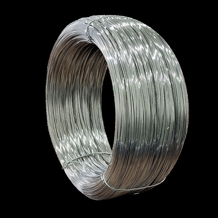 0.08-20mm EPQ Stainless Steel Bendable Wire Coil Or Special Packing High Ductility