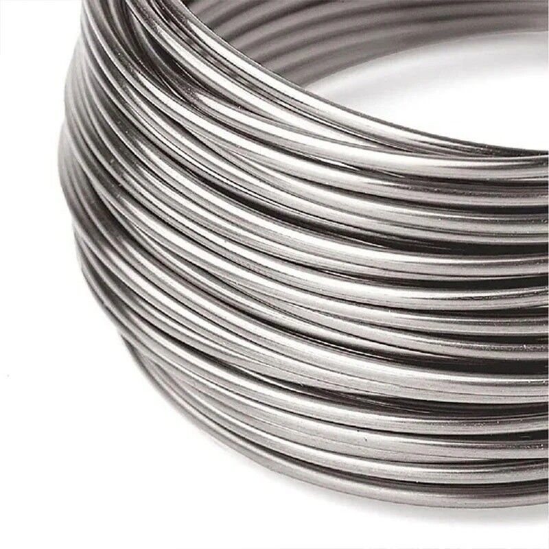 5mm 304 Stainless Steel EPQ Wire Bright Surface For Kitchen And Bath Accessories