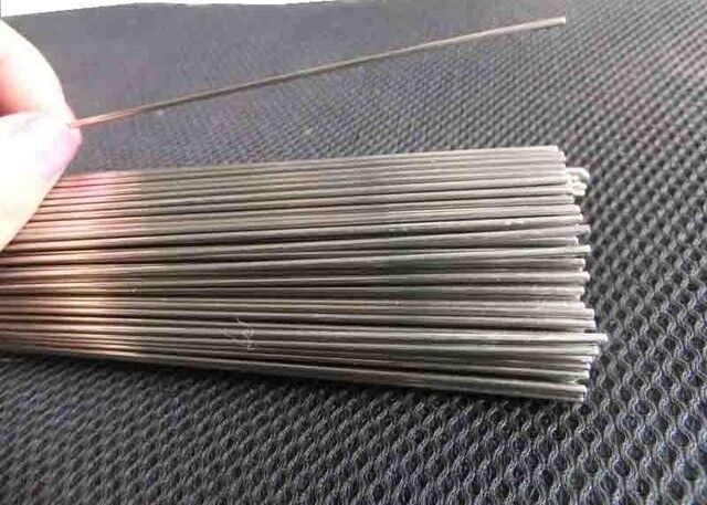 1.2mm Shot Blasting Stainless Steel Straight Spring Steel Wire Bright Surface Smooth Round Edge