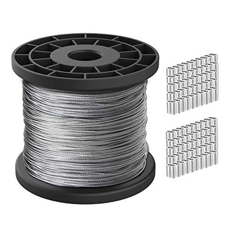 Annealing 304 201 316 soft coil nose stainless steel wire 0.5mm ss wire scourer stainless steel wire