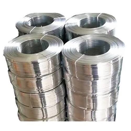 304 Stainless Steel Profile Wire Flat Triangle Square Half Round Profiled Special Size