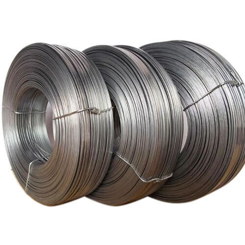 Soap Coated Bright Triangular Stainless Steel Wire 1.0x2.0mm AISI 304 Profile V Wire
