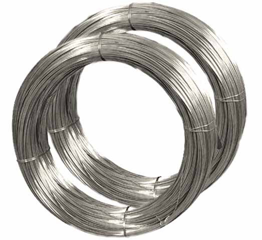 E(R)NiCrMo-3 Fine 302 Stainless Steel Wire 0.01-0.1mm Bright Or Soap Coated