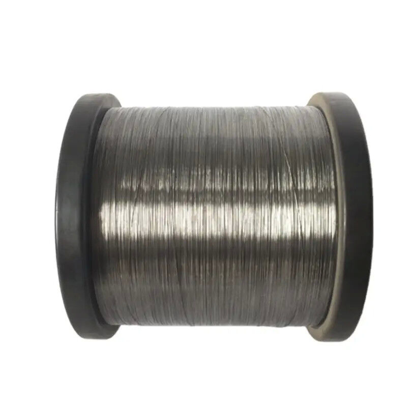 AISI 304 0.8mm 0.13mm 1mm Stainless Steel Wire Truncated Wire Cold Drawn Fine Wire