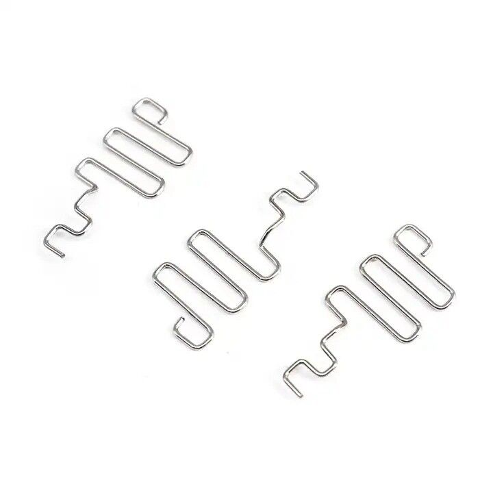 Durable Connection Spring Stainless Steel Spring Wire Forming Spring for Toys Connector