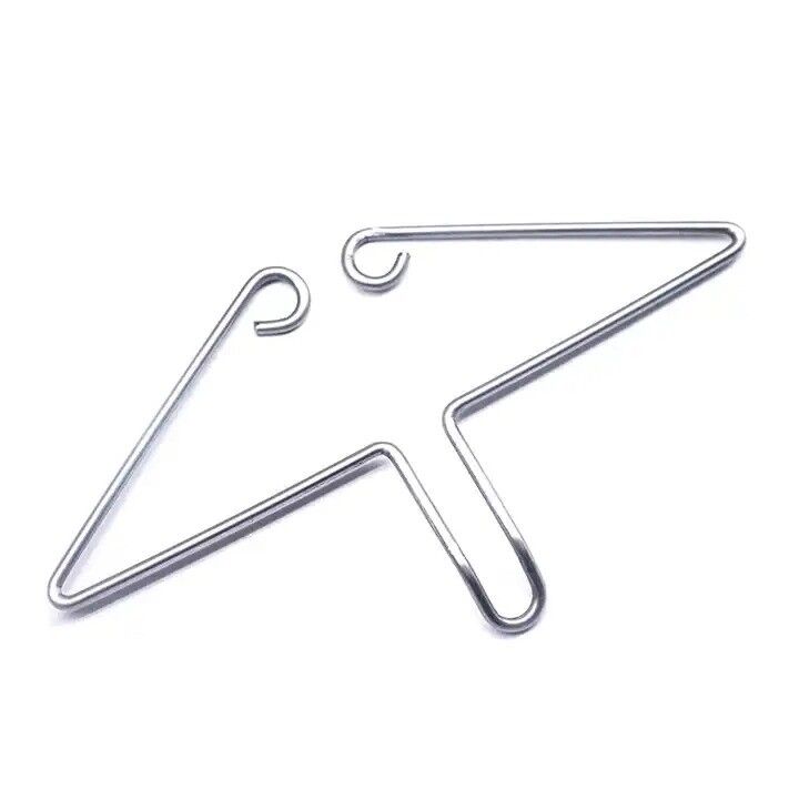 Durable Connection Spring Stainless Steel Spring Wire Forming Spring for Toys Connector