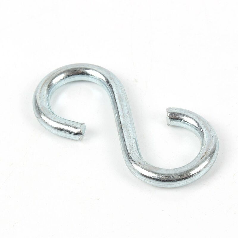 Customized Size Stainless Steel Special Bending Any Shape Hardware Wire Forming Steel Hook