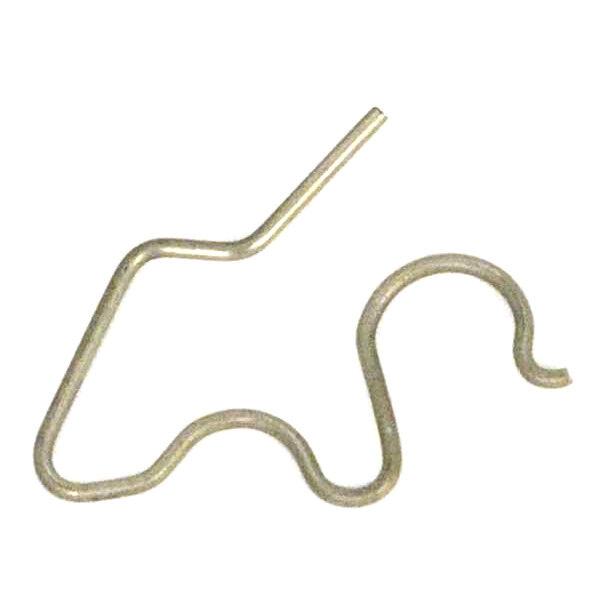 304 304L 316 316L 430 Form Wire Clips Wire Forming Spring For Industry