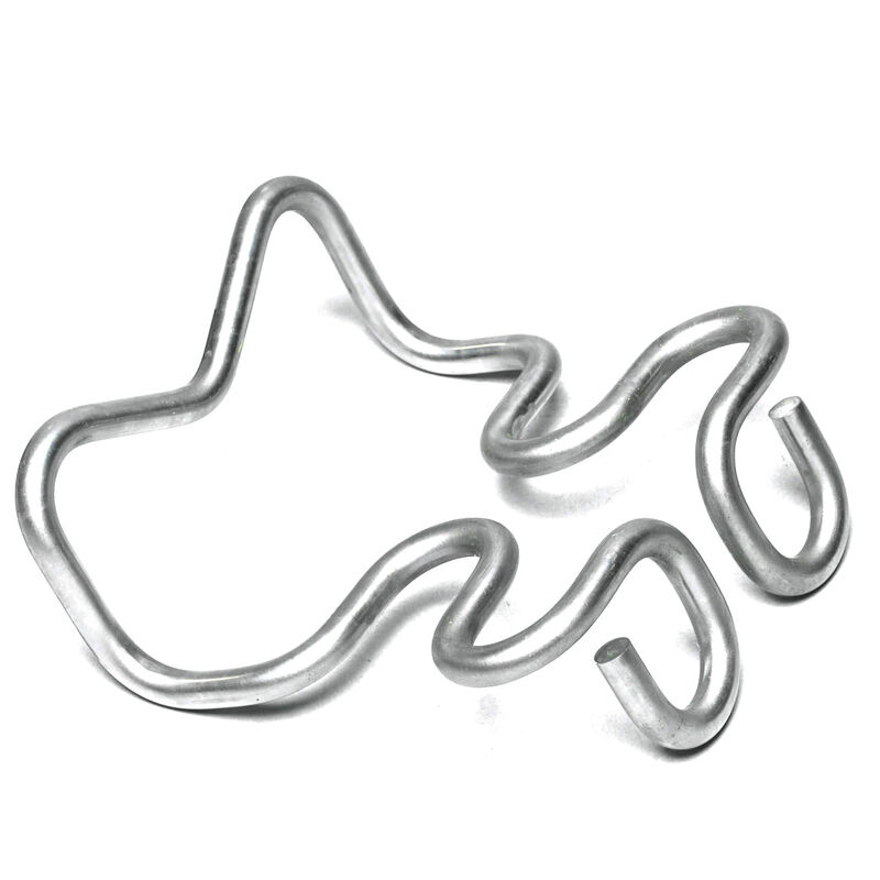 Different Shape Form Stainless Steel Metal Wire Forming Spring High Temperature Resistance