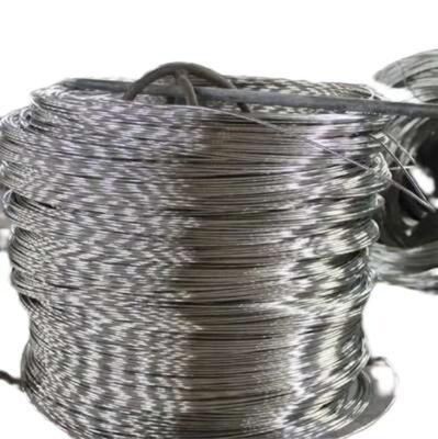 1.8mm Stainless Steel Spring Wire Grade 304 ASTM Standard Bright Soap Coated
