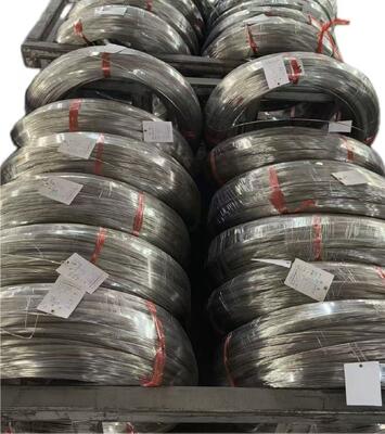 Construction Stainless Steel Spring Wire 302 JIS G4314 Matt 200 300 400 Series