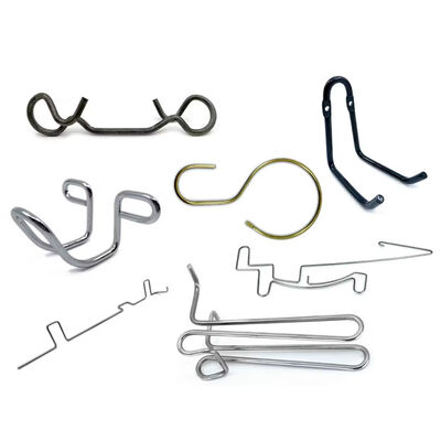 Spring Manufacturers Customised Size Special Bending Any Shape Wire Forming